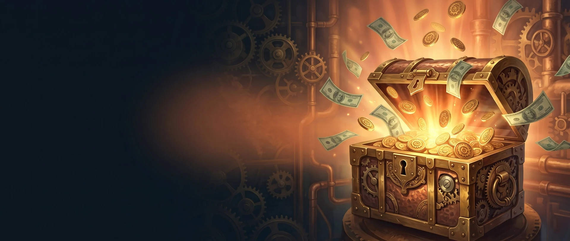 Aktionen, VIP-Level und Spiele bei MonsterWin