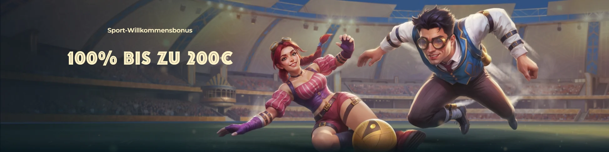 Monsterwin Casino Banner Dekstop